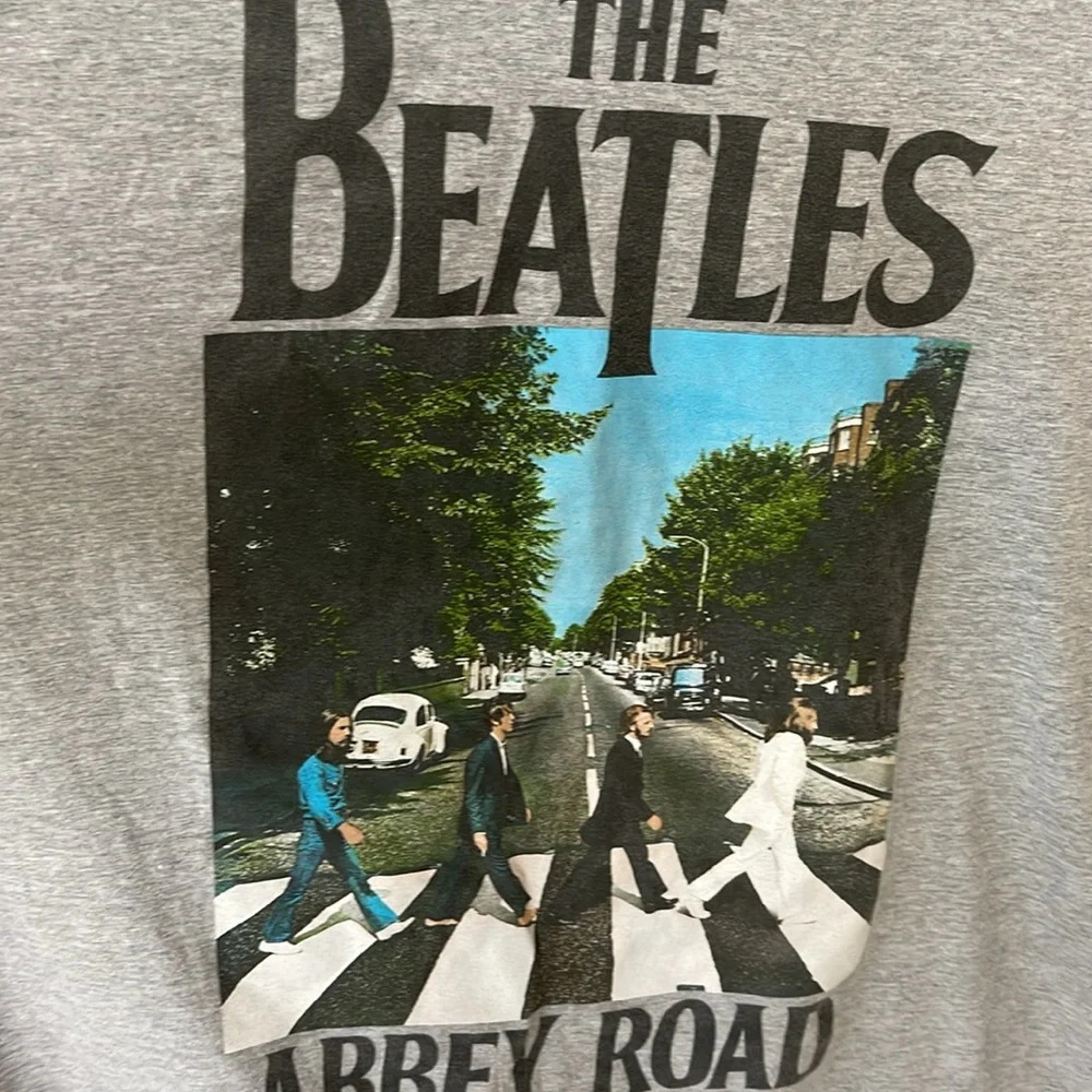 Alstyle West Coast Rap 3 XL Cotton Snoop 2Pac Dre The Beatles Abbey Road sz 3XL - Picture 3 of 9